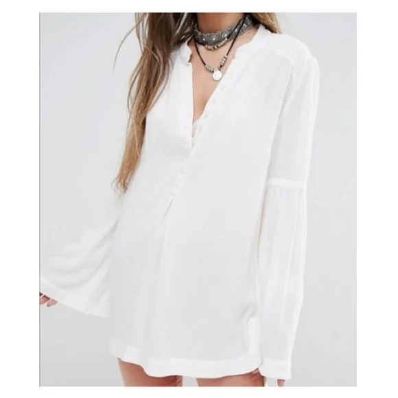Free People Tunic Top - Picture 15 of 15